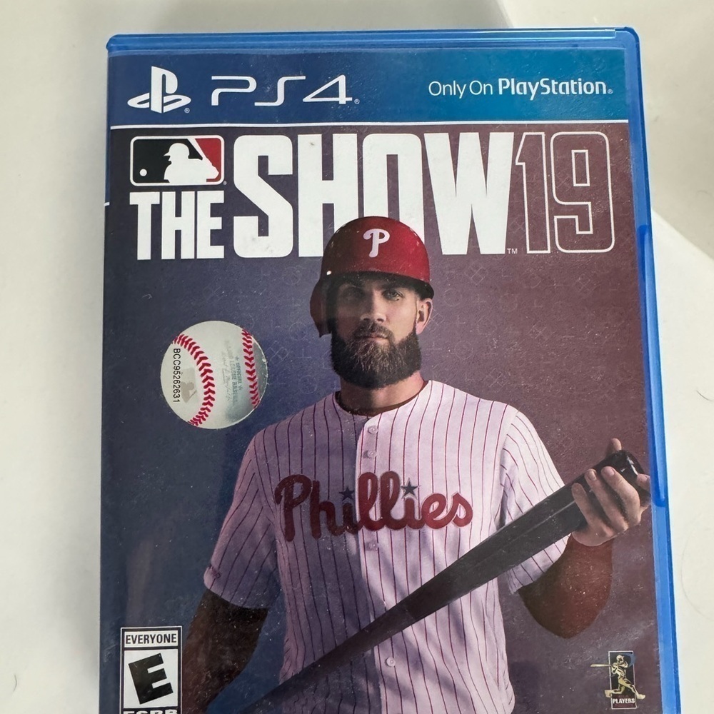 PS4 MLB The Show19